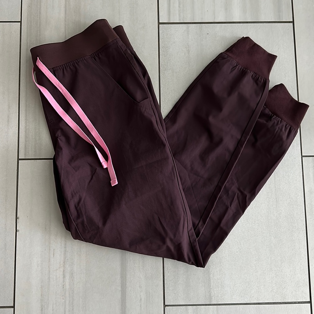 Figs Dark Fig FREEx Zamora 2.0 Jogger
